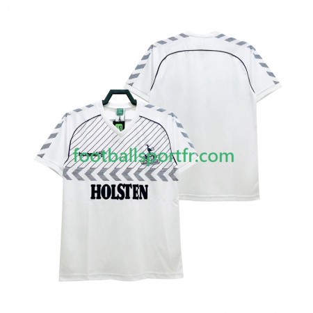 Tenue Tottenham Hotspur Retro Domicile 1986 Maillot de Foot